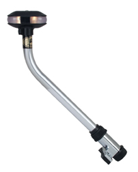 Plug-In Mount Combination Masthead - White All Round Light